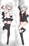 Jeanne d'Arc (Fate Grand Order) Dakimakura Body Pillow Cover