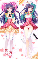 Ringo Kinoshita (No-Rin) Dakimakura Body Pillow Cover