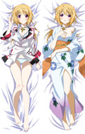 Charlotte Dunois from Infinite Stratos dakimakura cover