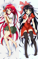 Shana (Shakugan no Shana) Dakimakura Body Pillow Cover