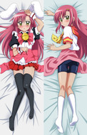 Hinagiku Katsura from Hayate the Combat Butler dakimakura cover