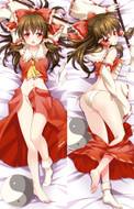 Reimu Hakurei from Touhou Project dakimakura cover