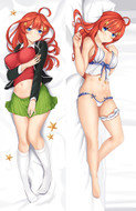 Itsuki Nakano (The Quintessential Quintuplets) Dakimakura Body Pillow Cover