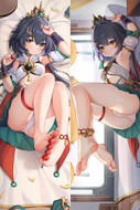 Yunli from Honkai Star Rail dakimakura cover