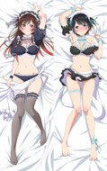 Chizuru Mizuhara Ichinose (Rent a Girlfriend) Dakimakura Body Pillow Cover