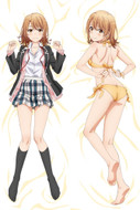 Iroha Isshiki from Oregairu dakimakura cover