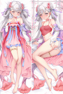 Jinhsi from Wuthering Waves dakimakura cover