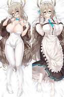 Murokasa Akane from Blue Archive dakimakura cover