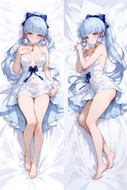 Kamisato Ayaka (Genshin Impact) Dakimakura Body Pillow Cover