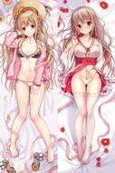 Shiori Maeda from Twinbox dakimakura cover
