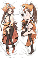 May from Guilty Gear 18+ dakimakura cover