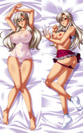 Mizusawa Chisato from Mesu Kyoushi Kegasareta Kyoudan 18+ Uncensored dakimakura cover