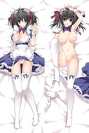 Nanaroba Hana 18+ dakimakura cover