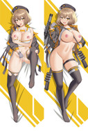 Anis from Nikke Goddess of Victory 18+ Uncensored dakimakura cover