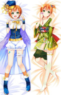 Rin Hoshizora (Love Live) Dakimakura Body Pillow Cover