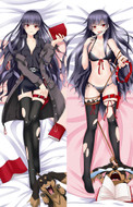 Kirihime Natsuno from Dog & Scissors dakimakura cover