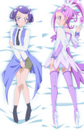 Kenzaki Makoto (Cure Sword) from Pretty Cure dakimakura cover