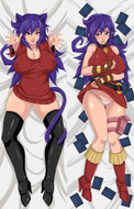 Mimi Tasogare (Duel Masters) Dakimakura Body Pillow Cover