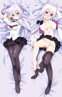 Kirin Toudou from Asterisk War dakimakura cover