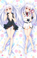 Kirin Toudou from Asterisk War dakimakura cover