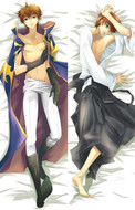 Suzaku Kururugi (Code Geass) Dakimakura Body Pillow Cover