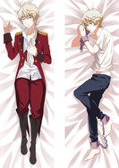 Slaine Troyard from ALDNOAH.ZERO dakimakura cover