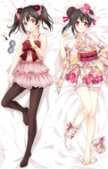 Nico Yazawa (Love Live) Dakimakura Body Pillow Cover
