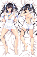 Hestia (DanMachi) Dakimakura Body Pillow Cover