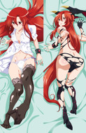 Lisara Restall (So I Can't Play H) Dakimakura Body Pillow Cover