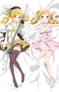 Mami Tomoe from Puella Magi Madoka Magica dakimakura cover