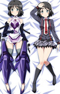 Miku Kohinata from Symphogear dakimakura cover