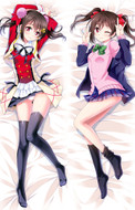 Nico Yazawa from Love Live dakimakura cover