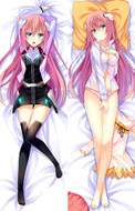Julis-Alexia von Riessfeld from Asterisk War dakimakura cover