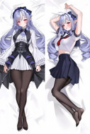 Vivian Banshee from Zenless Zone Zero dakimakura cover