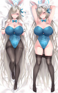 Ichinose Asuna from Blue Archive dakimakura cover