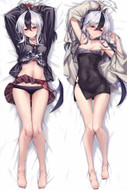 Onikata Kayoko from Blue Archive dakimakura cover