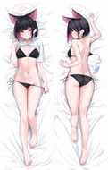 Kyouyama Kazusa from Blue Archive dakimakura cover