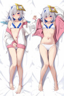 Amane Kanata (Vtuber) Dakimakura Body Pillow Cover