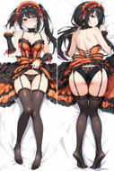 Kurumi Tokisaki from Date A Live dakimakura cover