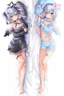 Amane Kanata (Vtuber) Dakimakura Body Pillow Cover