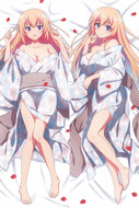 Honami Ichinose from Classroom Of The Elite dakimakura cover