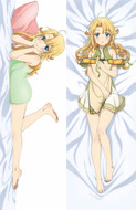 Yu-no from YU-NO: A Girl Who Chants Love at the Bound of This World dakimakura cover