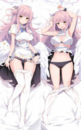 Misono Mika (Blue Archive) Dakimakura Body Pillow Cover