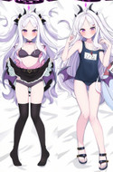 Sorasaki Hina (Blue Archive) Dakimakura Body Pillow Cover