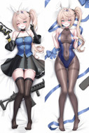 Sharkry (Girls Frontline) Dakimakura Body Pillow Cover
