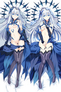 Origami Tobiichi from Date A Live 18+ Uncensored dakimakura cover