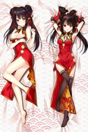 Kurumi Tokisaki from Date A Live 18+ dakimakura cover