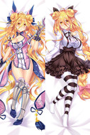 Mukuro Hoshimiya from Date A Live dakimakura cover