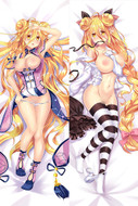 Mukuro Hoshimiya from Date A Live 18+ dakimakura cover