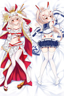 Ayanami from Azur Lane dakimakura cover